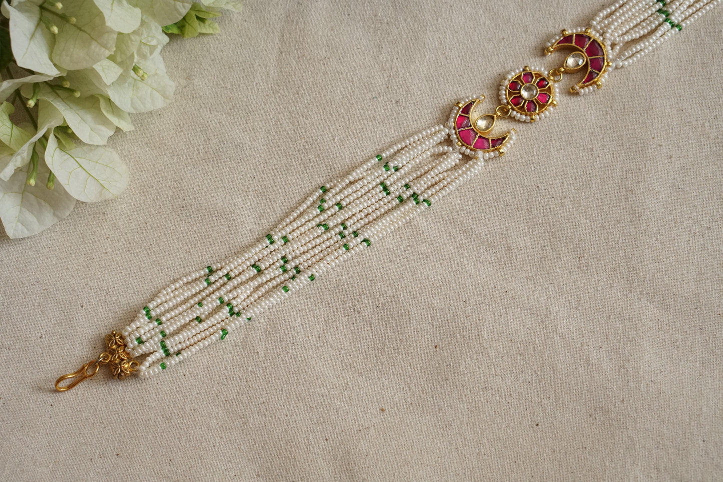 Kundan Sispatti (5-1657)(A) - JEWELSTYLE