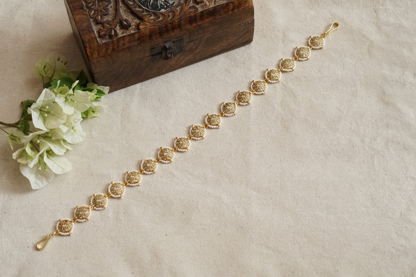 Kundan Sispatti (5-1656)(A) - JEWELSTYLE