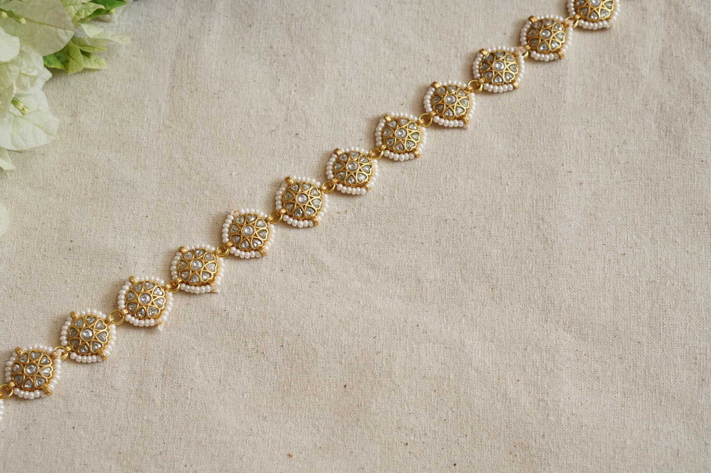 Kundan Sispatti (5-1656)(A) - JEWELSTYLE