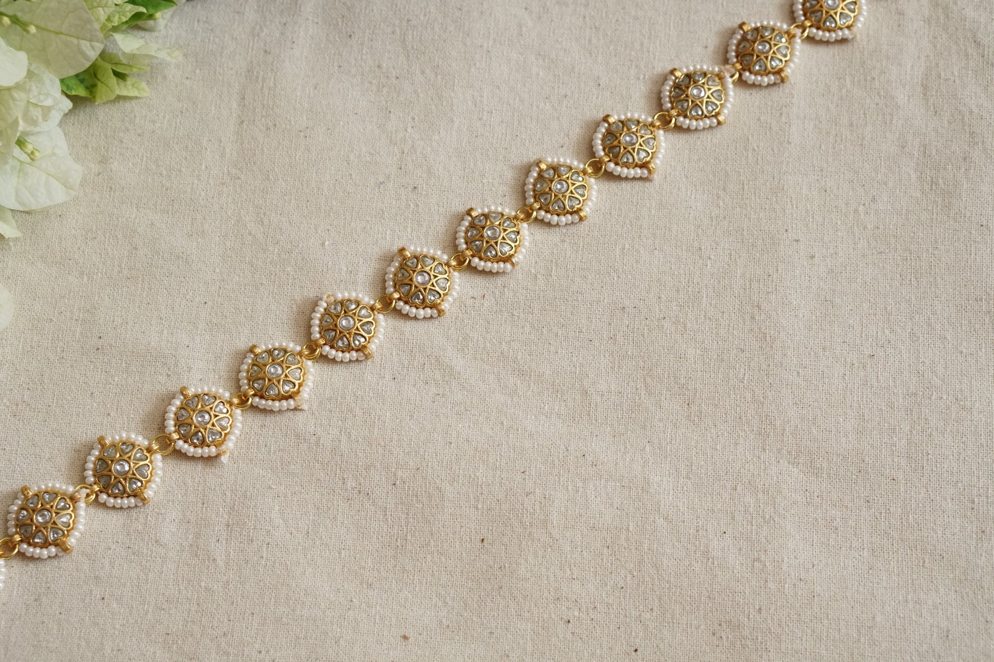 Kundan Sispatti (5-1656)(A) - JEWELSTYLE
