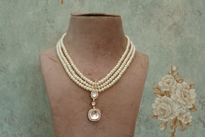 Pearl Necklace (4-7426)(B)(offer piece)