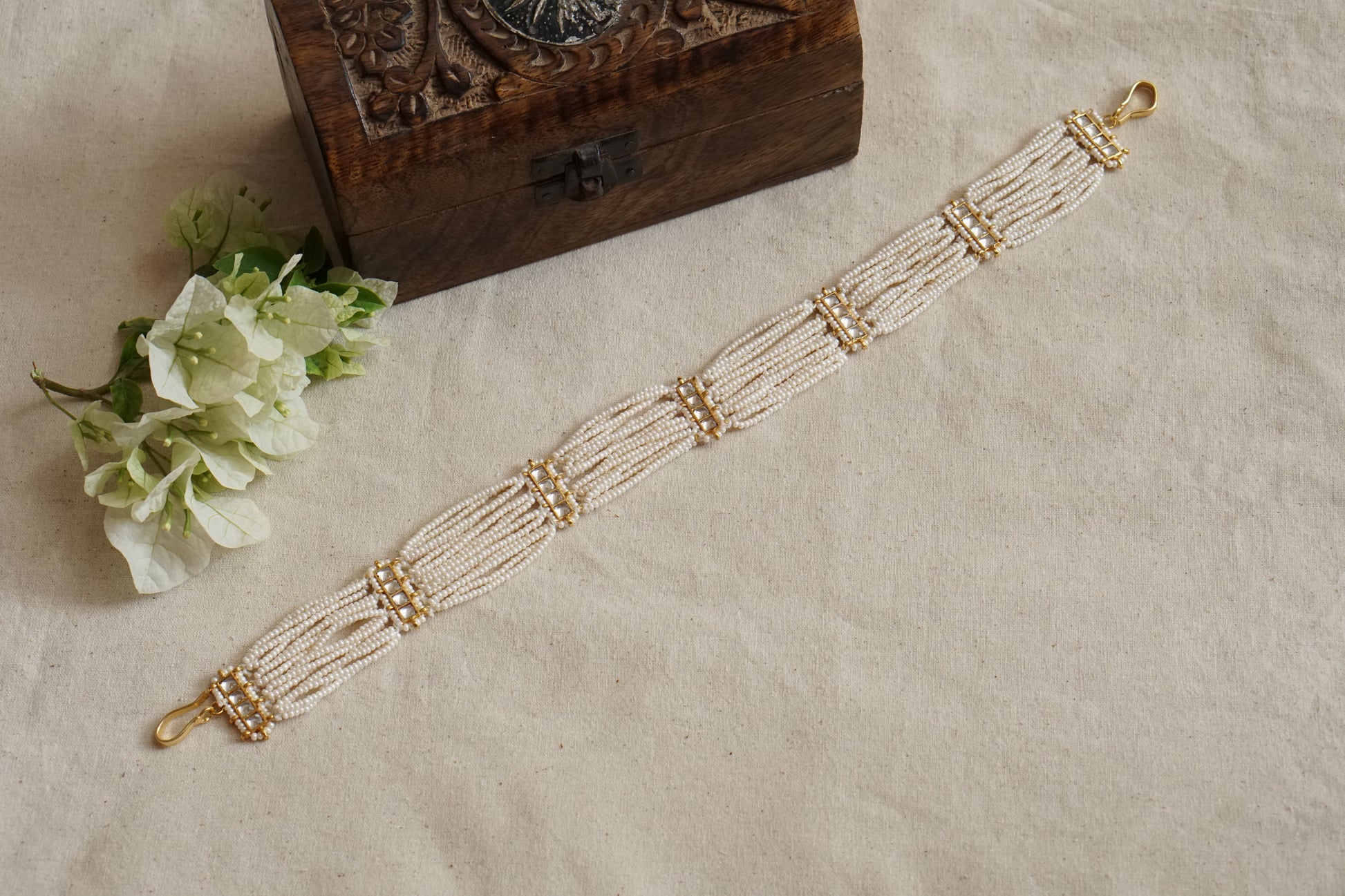 Kundan Sispatti (5-1655)(A) - JEWELSTYLE