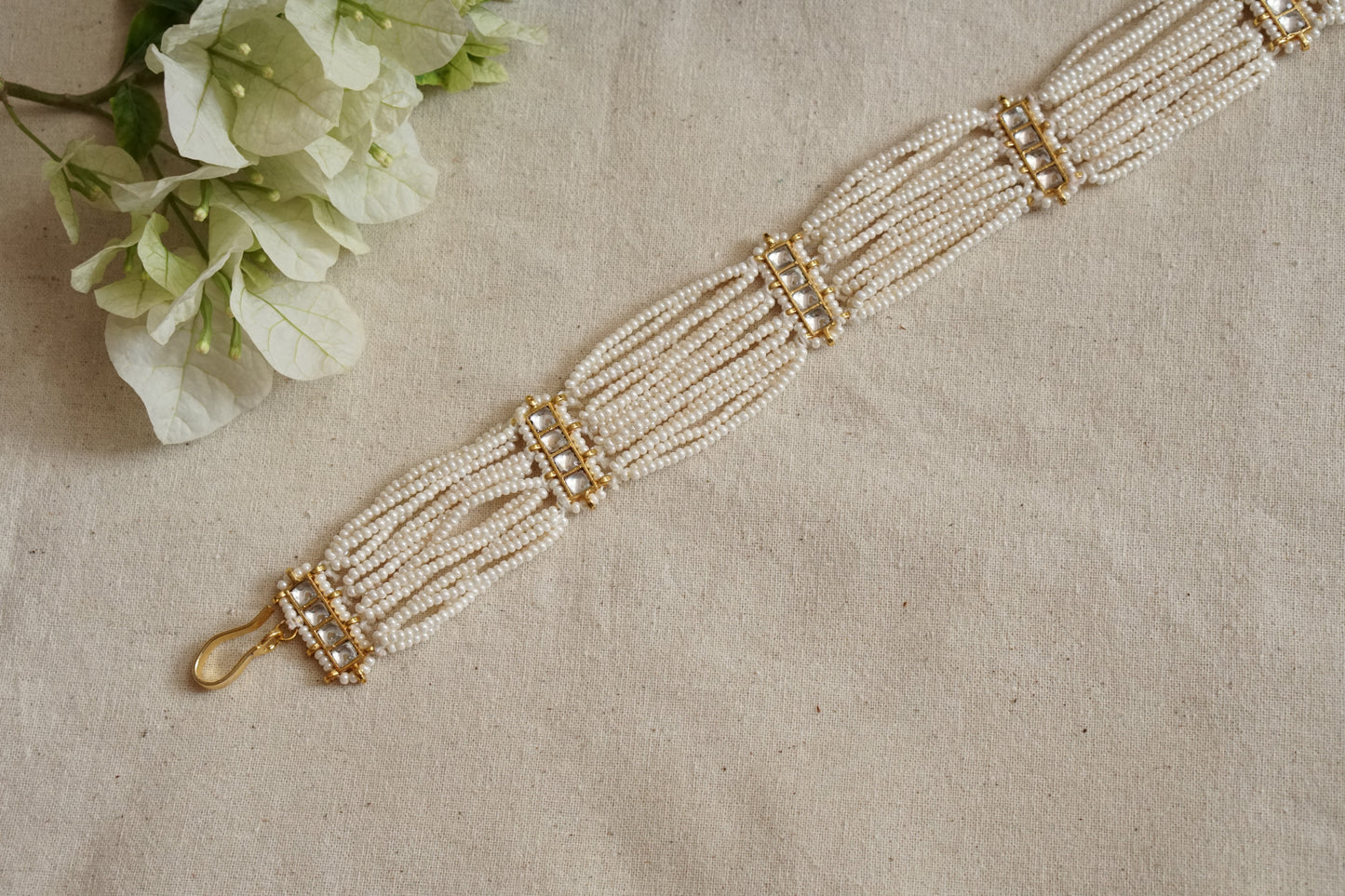 Kundan Sispatti (5-1655)(A) - JEWELSTYLE
