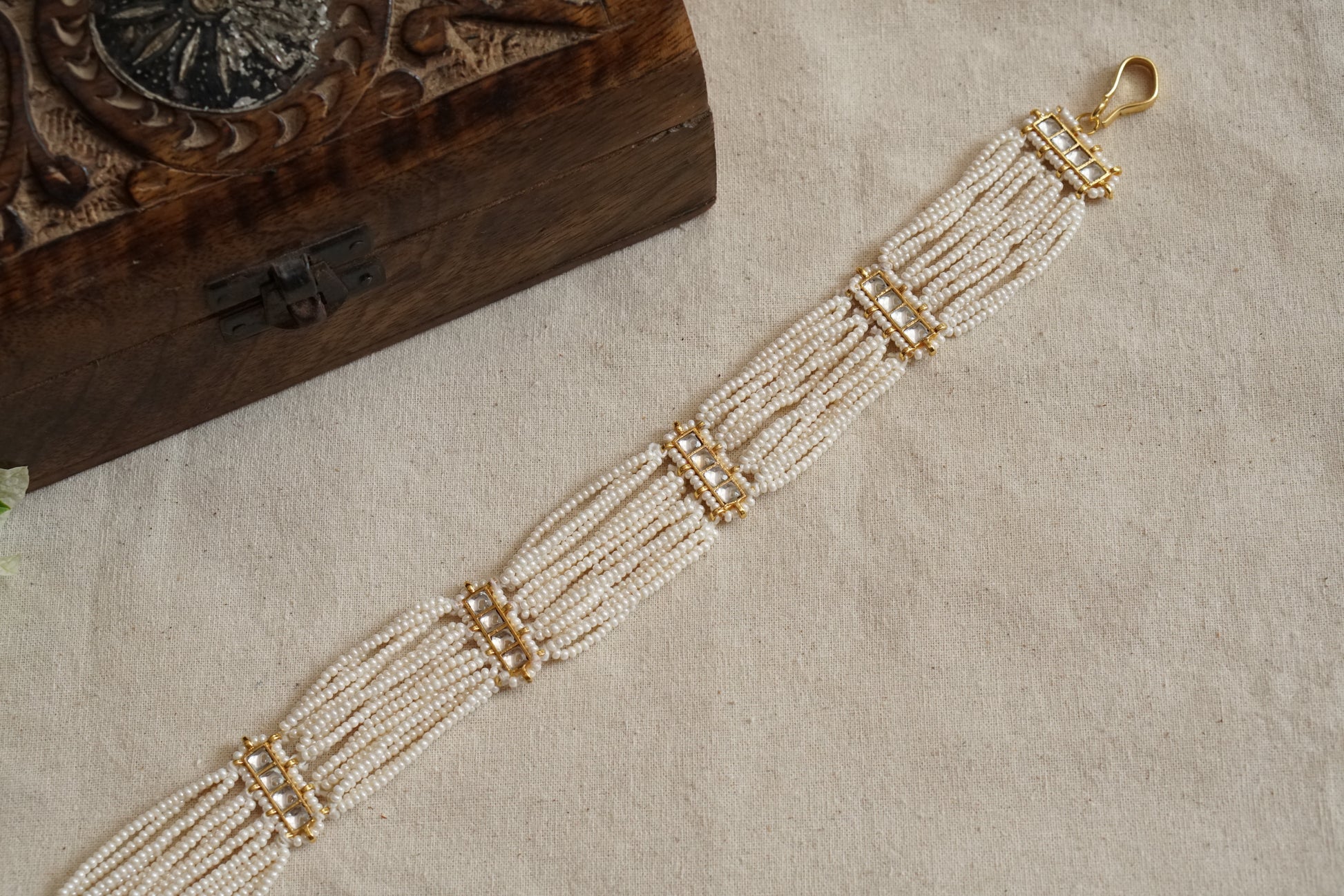 Kundan Sispatti (5-1655)(A) - JEWELSTYLE