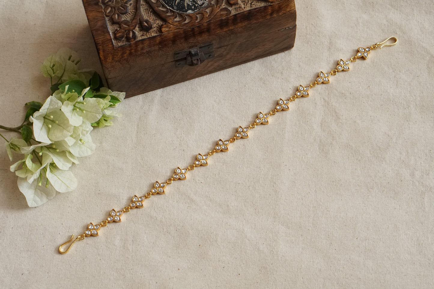 Kundan Sispatti (5-1654)(A) - JEWELSTYLE