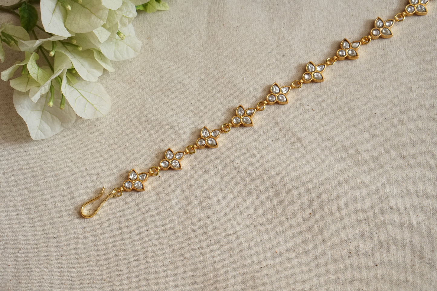 Kundan Sispatti (5-1654)(A) - JEWELSTYLE