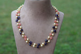 BEADS NECKLACE (4-6396)(N)