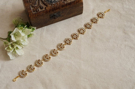 Kundan Sispatti (5-1653)(A) - JEWELSTYLE