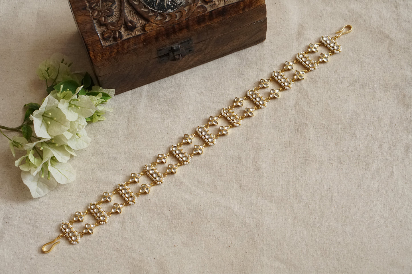 Kundan Sispatti (5-1652)(A) - JEWELSTYLE