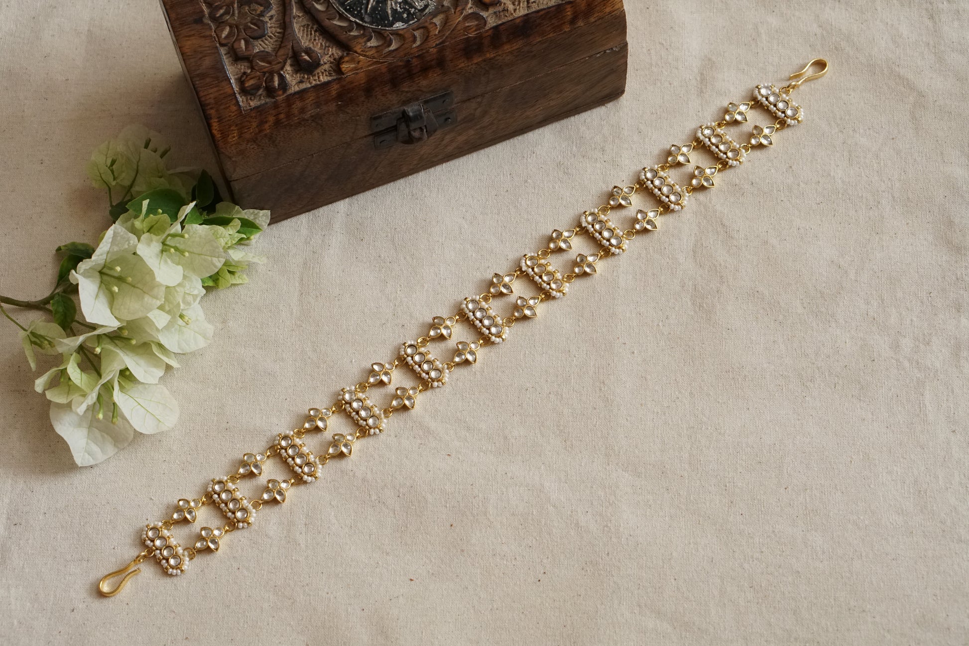 Kundan Sispatti (5-1652)(A) - JEWELSTYLE