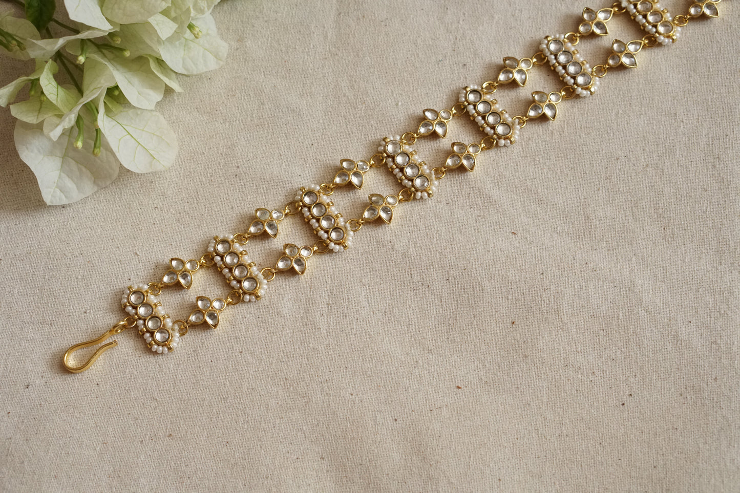 Kundan Sispatti (5-1652)(A) - JEWELSTYLE