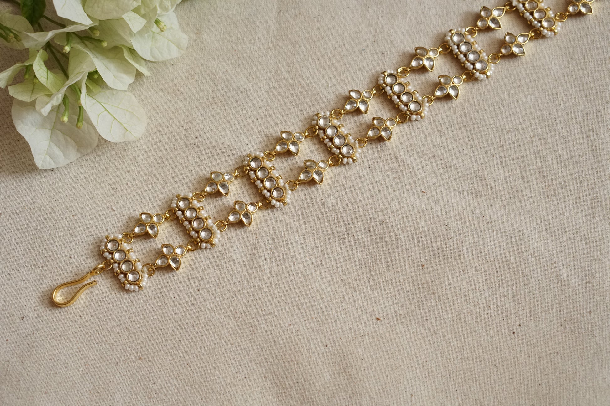Kundan Sispatti (5-1652)(A) - JEWELSTYLE