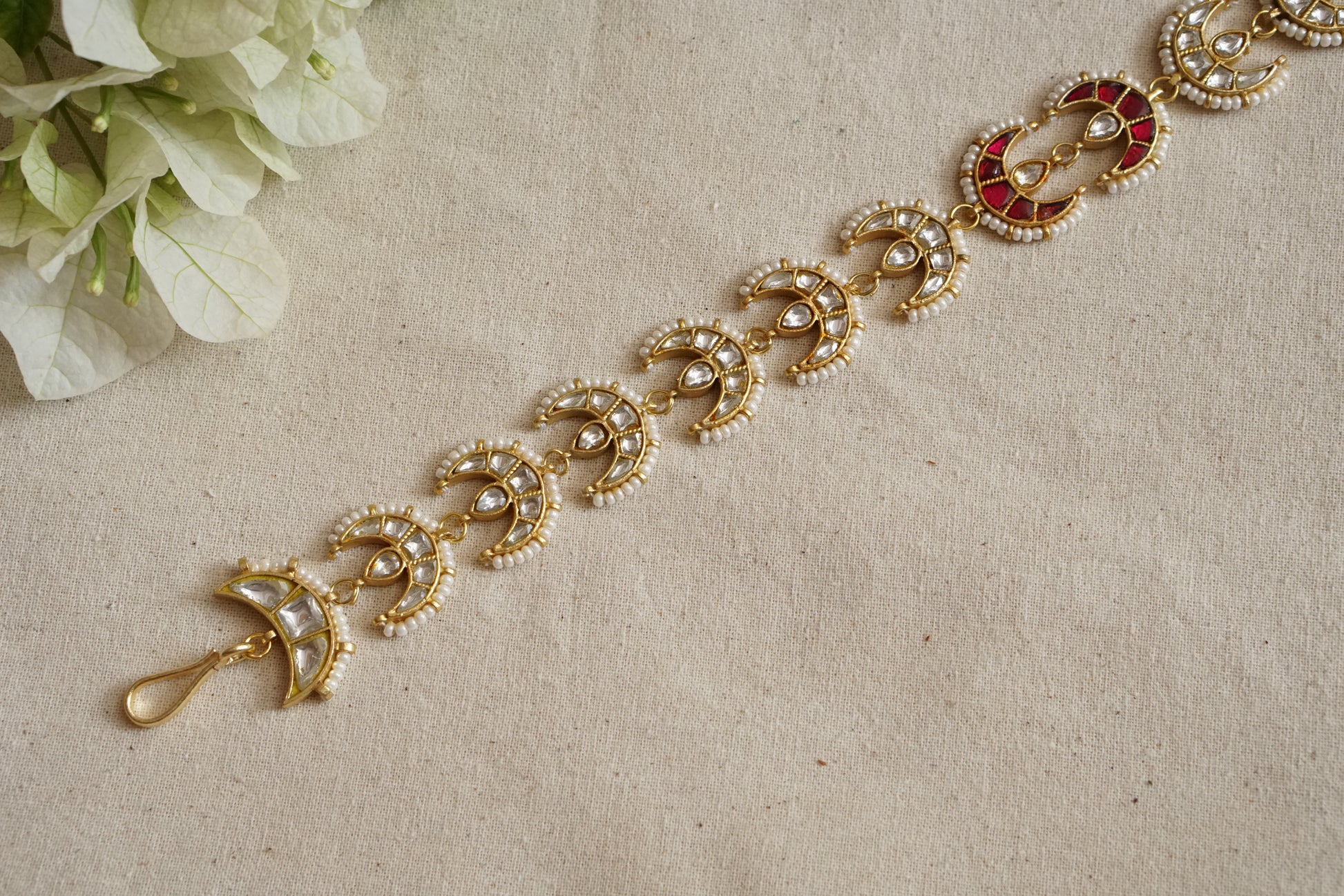 Kundan Sispatti (5-1651)(A) - JEWELSTYLE