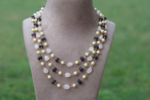 BEADS NECKLACE (4-6398)(N)