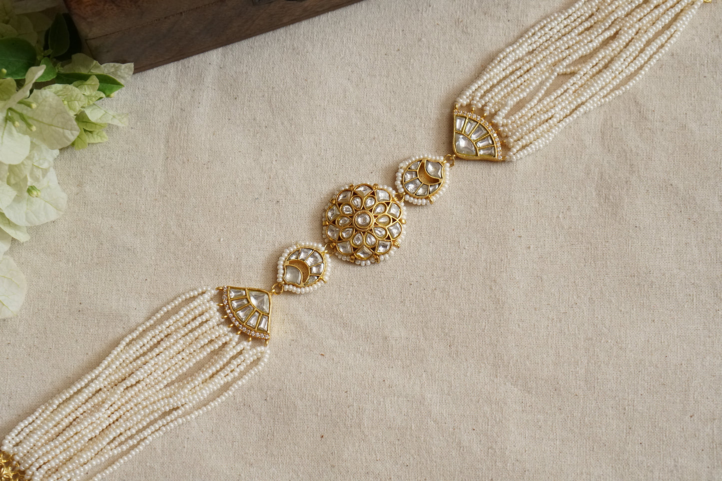 Kundan Sispatti (5-1650)(A) - JEWELSTYLE