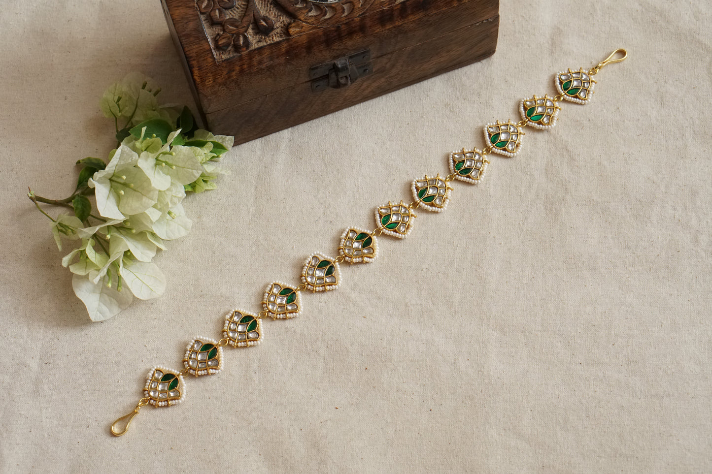 Kundan Sispatti (5-1649)(A) - JEWELSTYLE