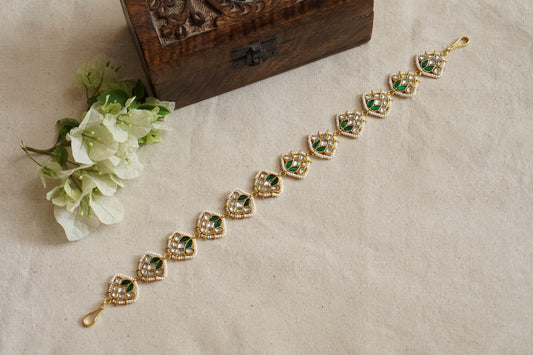 Kundan Sispatti (5-1649)(A) - JEWELSTYLE