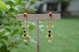 Kundan Earring (1-4595)