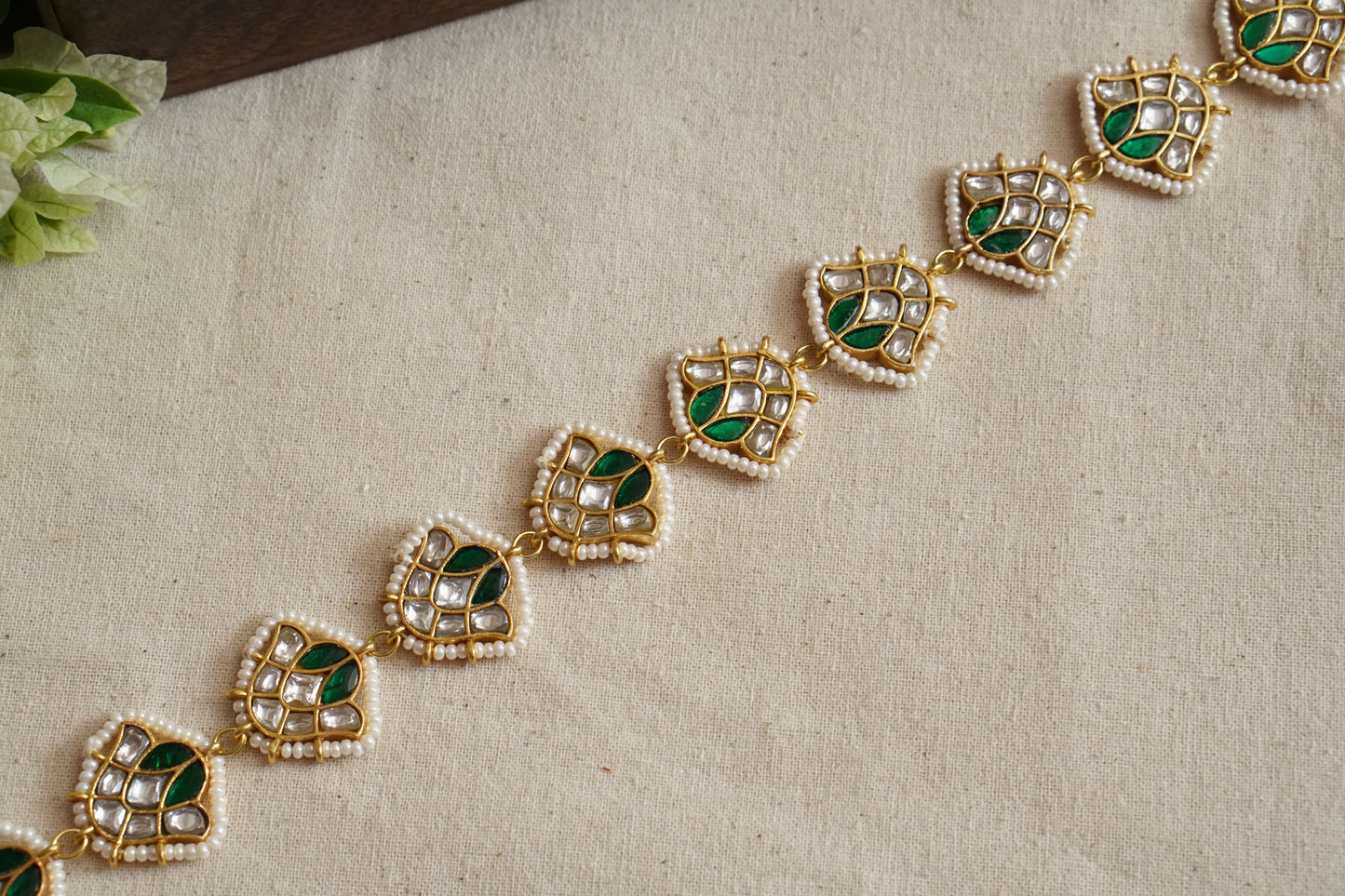 Kundan Sispatti (5-1649)(A) - JEWELSTYLE