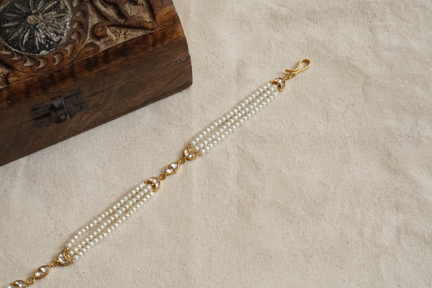 Kundan Sispatti (5-1648)(A) - JEWELSTYLE