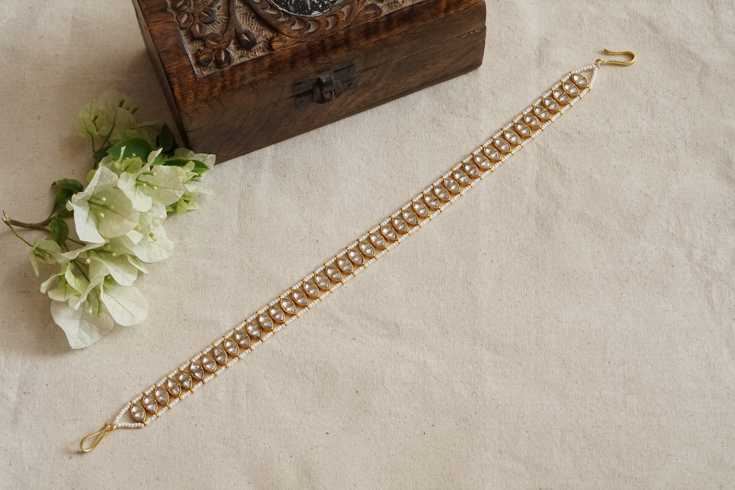 Kundan Sispatti (5-1647)(A) - JEWELSTYLE