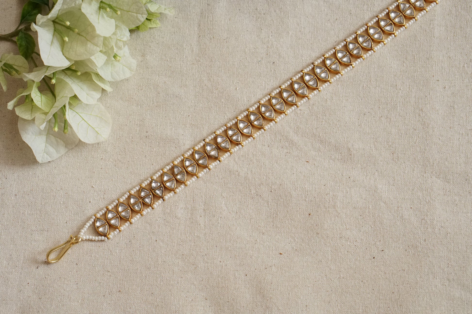 Kundan Sispatti (5-1647)(A) - JEWELSTYLE