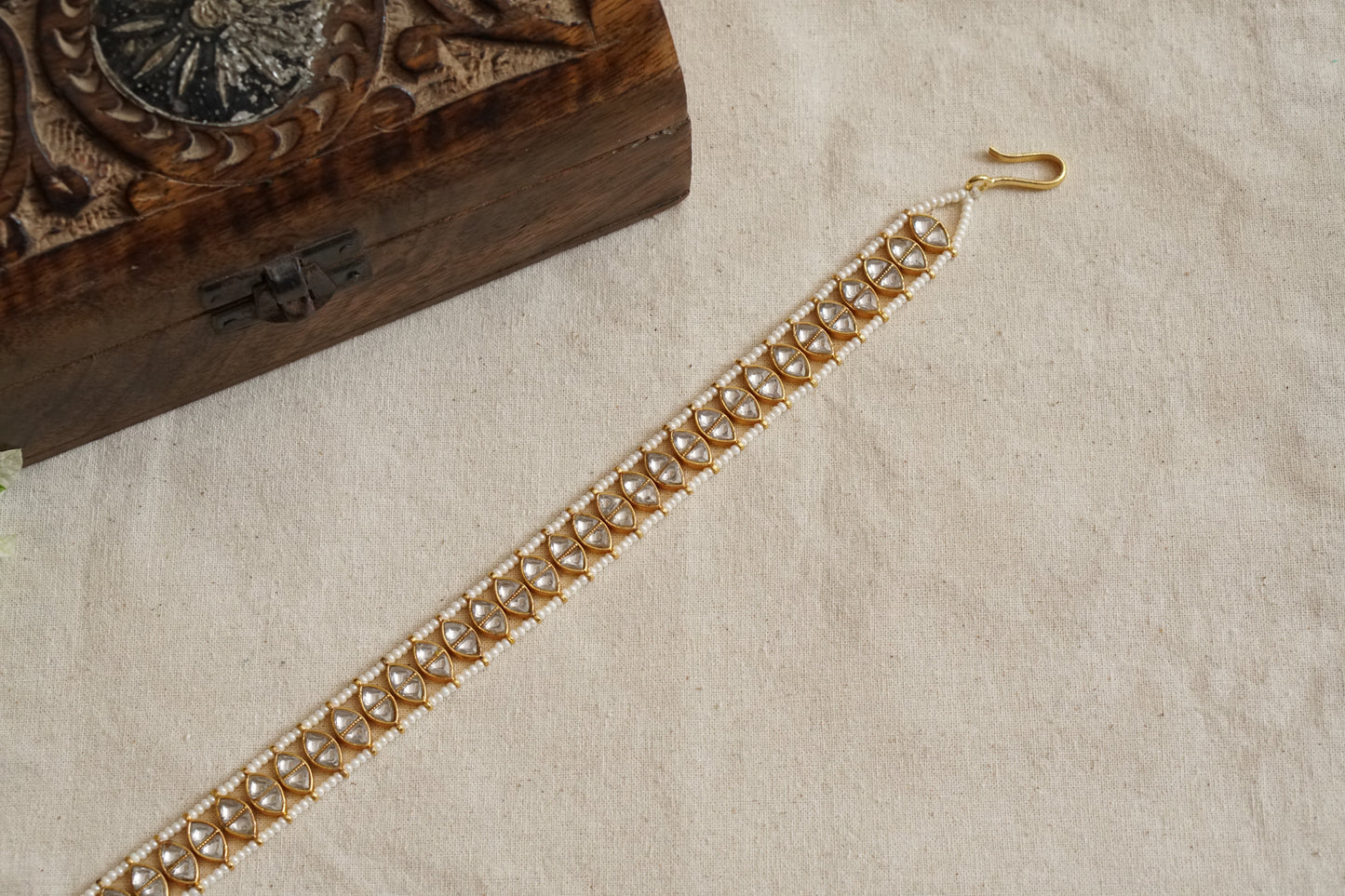 Kundan Sispatti (5-1647)(A) - JEWELSTYLE