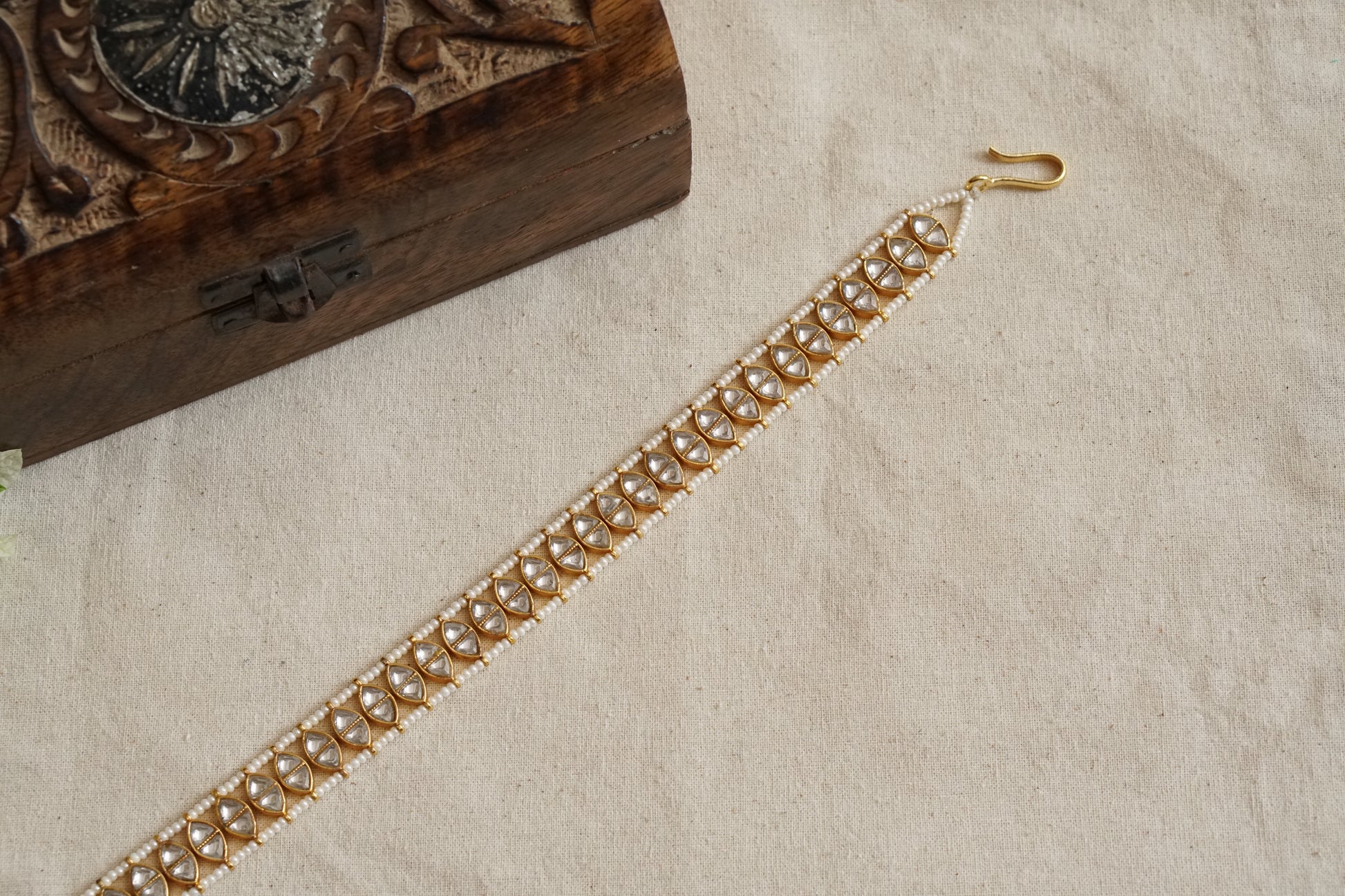 Kundan Sispatti (5-1647)(A) - JEWELSTYLE