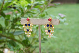 Kundan Earrings (1-4613)