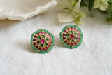 Kundan  Studs earring (1-3994)(K)