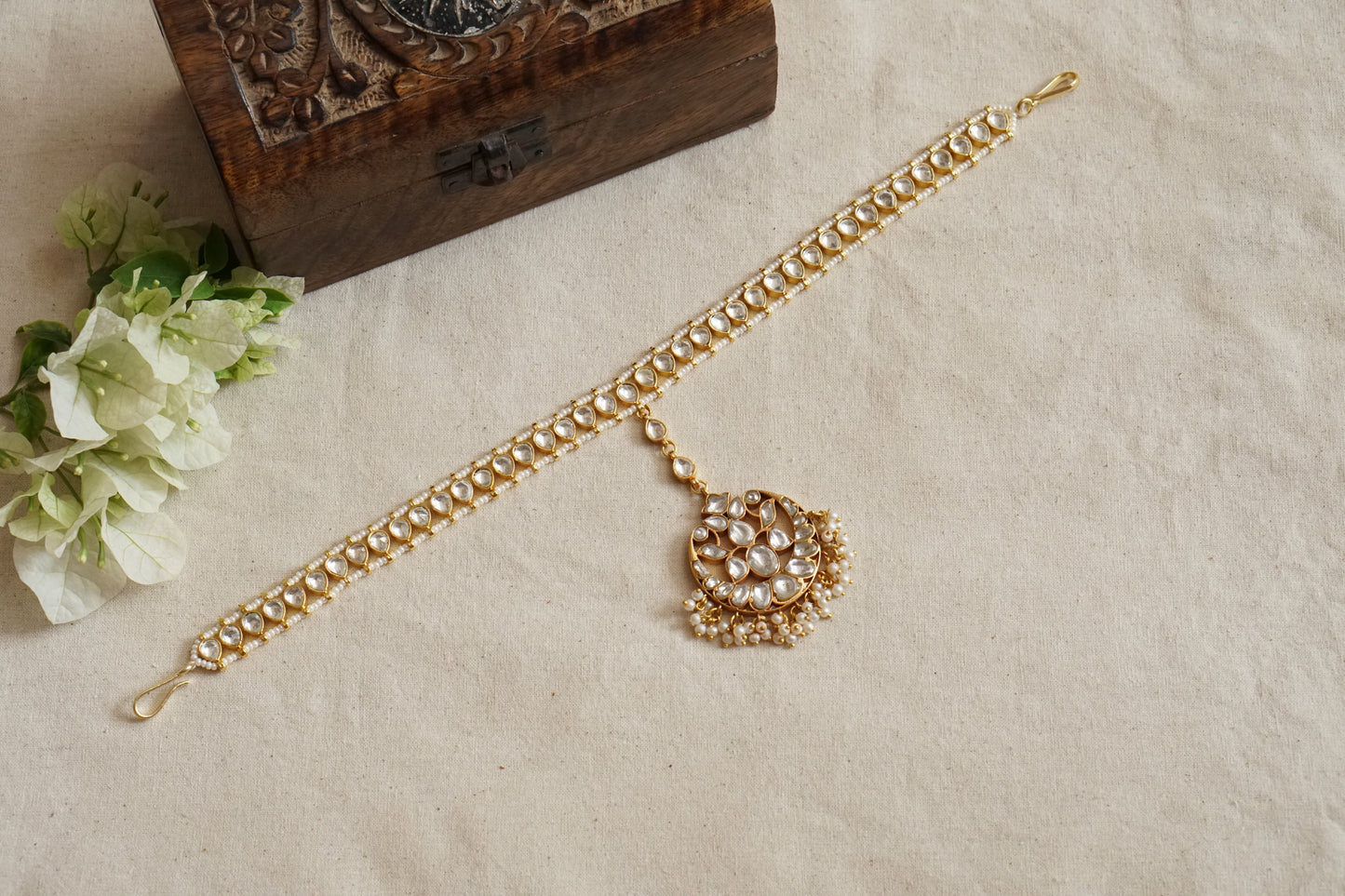 Kundan Maathapatti (5-1666)(A) - JEWELSTYLE