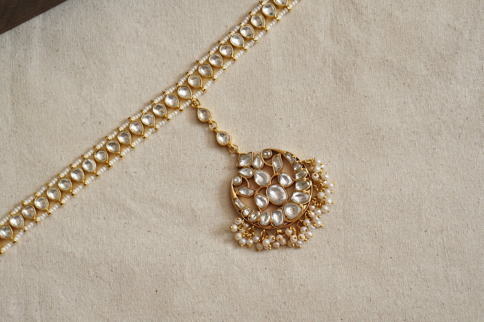 Kundan Maathapatti (5-1666)(A) - JEWELSTYLE