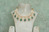 Beads necklace (4-7077)(N)