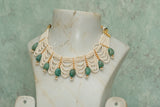 Beads necklace (4-7077)(N)