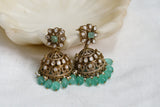 Kundan jhumki (1-3081)(B)