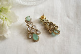 Polki Earrings (1-4338)(B)