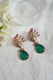 Polki Earrings (1-4345)(B)