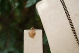 Antique necklace Set (4-9615)(EX)