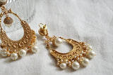 Polki Earrings (1-4346)(B)