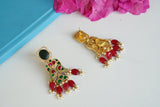 Kundan earring (1-4048)(A)