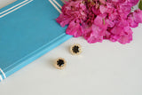 Polki studs earring (1-4054)(A)