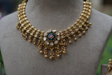 Antique Necklace set (4-8469)(EX)