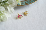 Ruby Kundan Bugadi (1-5553)(A) - JEWELSTYLE