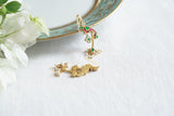 Ruby & Green Kundan Bugadi (1-5552)(A) - JEWELSTYLE