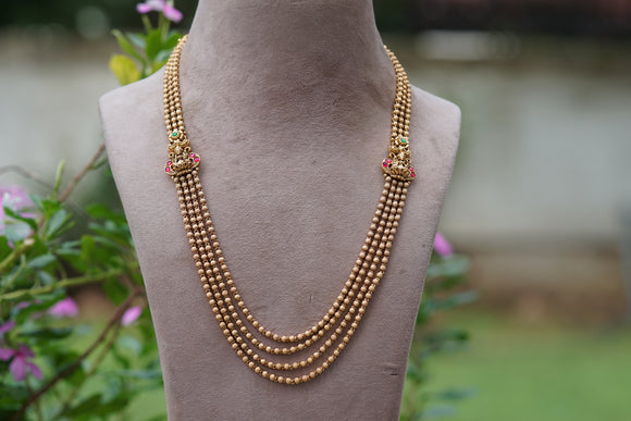 Antique Necklace (4-8464)(EX)