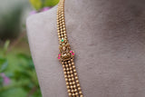 Antique Necklace (4-8464)(EX)