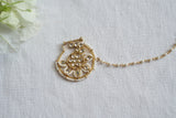 White Kundan Nath (2-330)(A)
