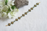 Multi stone colour Sispatti (5-1808)(A)