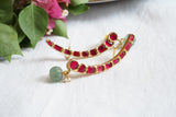 Kundan Earcuff (1-4627)(R)