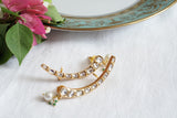Kundan Earcuff (1-4627)(R)